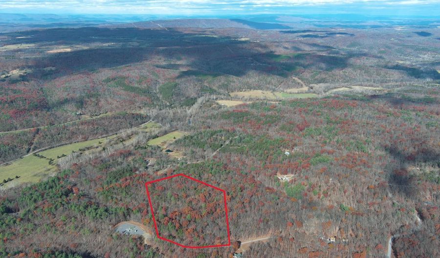 LOT # 28 CACAPON MOUNTAIN RETREAT, Augusta, WV 26704 - 0 Beds, 0 Bath