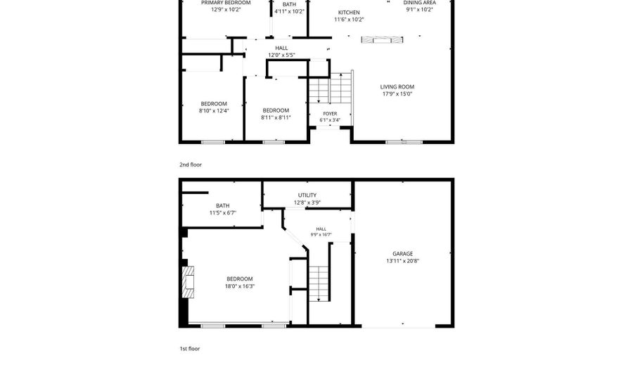 216 KENSINGTON Pkwy, Abingdon, MD 21009 - 4 Beds, 2 Bath