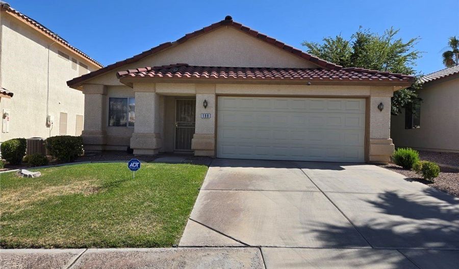 188 Oella Ridge Ct, Henderson, NV 89012 - 3 Beds, 2 Bath