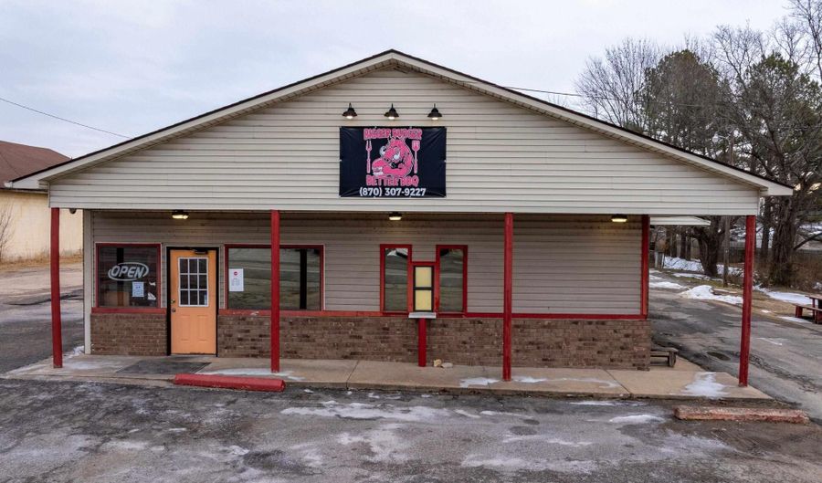2170 N Central Ave, Batesville, AR 72501 - 0 Beds, 0 Bath