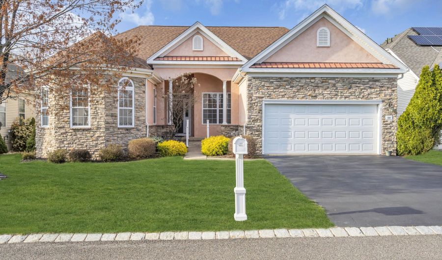 100 Mission Way, Barnegat, NJ 08005 - 3 Beds, 4 Bath