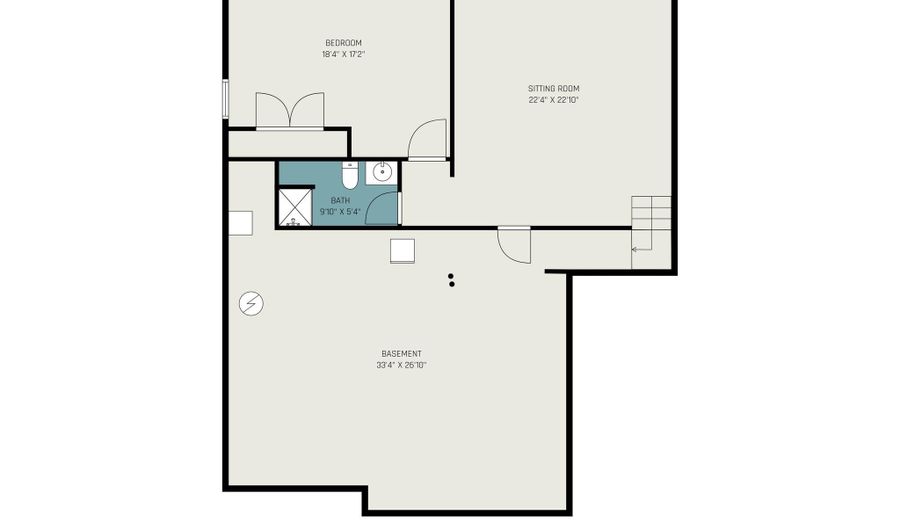1705 STONE RIDGE Ct, Bel Air, MD 21015 - 5 Beds, 5 Bath