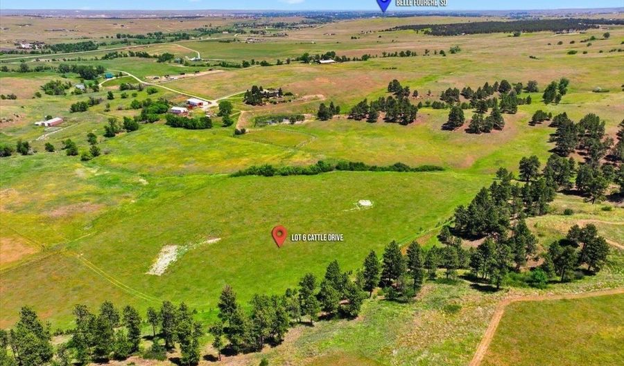 Cattle Drive lot 6, Belle Fourche, SD 57717 - 0 Beds, 0 Bath