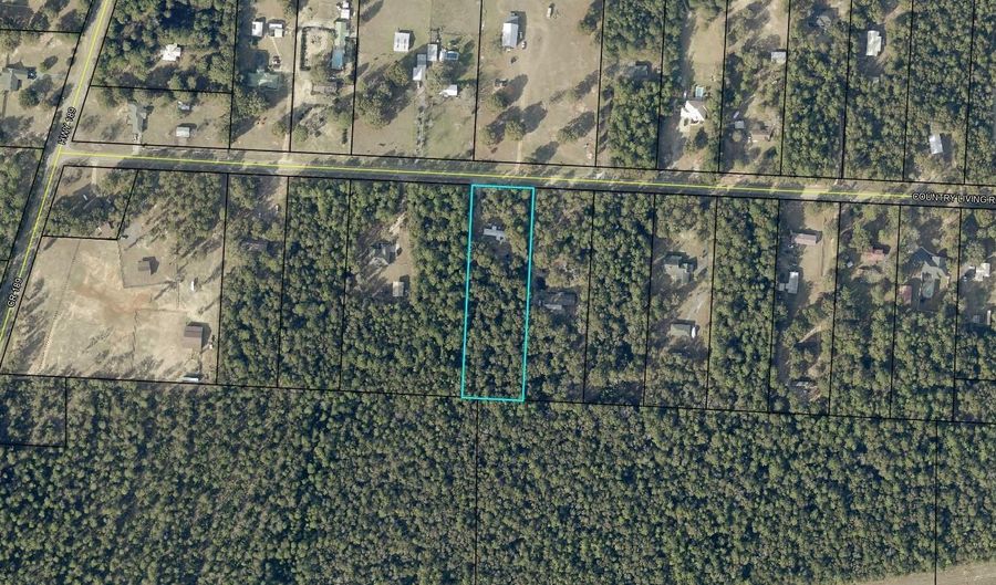 1108 Country Living Rd, Baker, FL 32531 - 3 Beds, 2 Bath
