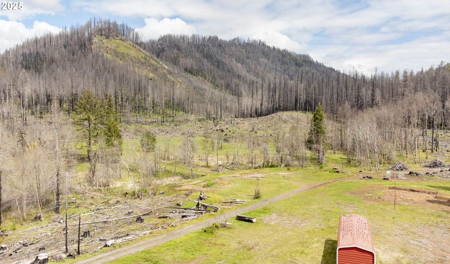 91737 BLUE RIVER RESERVOIR Rd, Blue River, OR 97413 - 0 Beds, 0 Bath