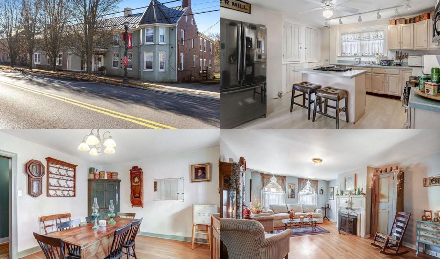 104 N MAIN St, Boonsboro, MD 21713 - 5 Beds, 3 Bath