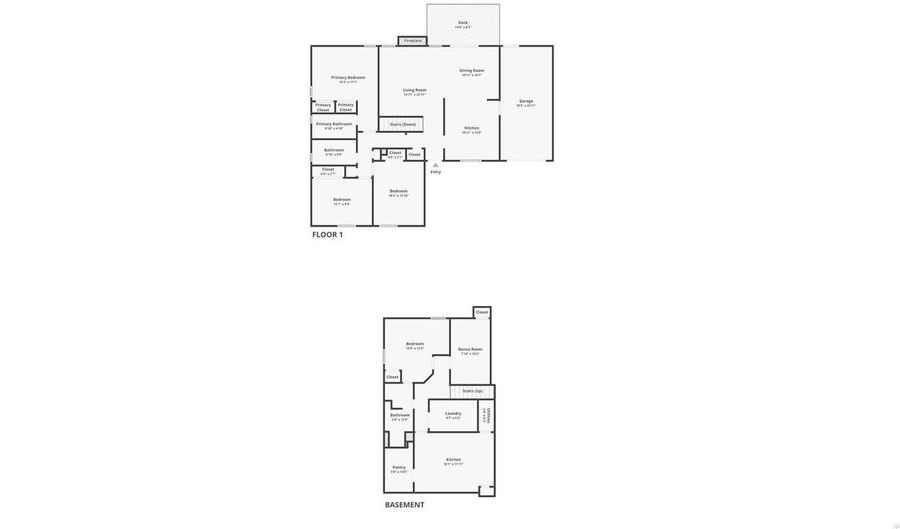 445 Hickory Pl, Broomfield, CO 80020 - 5 Beds, 3 Bath
