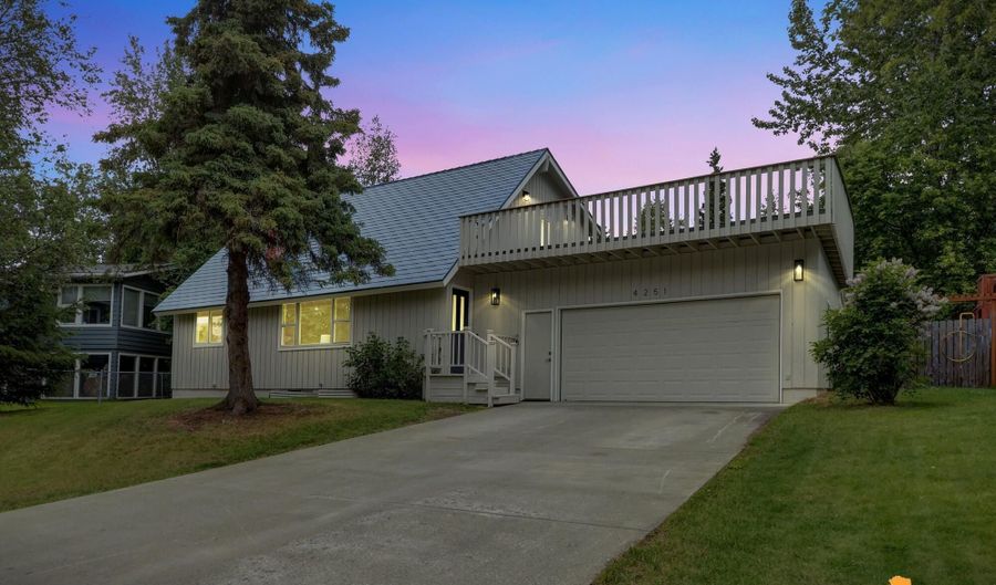 4251 Warwick Dr, Anchorage, AK 99508 - 4 Beds, 3 Bath