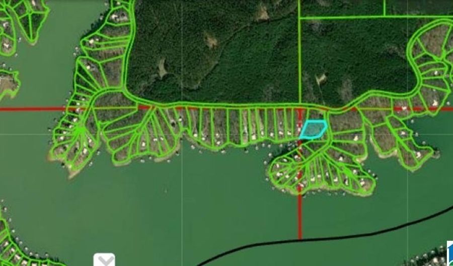 SIPSEY PINES ROAD lot 74 75, Arley, AL 35541 - 0 Beds, 0 Bath