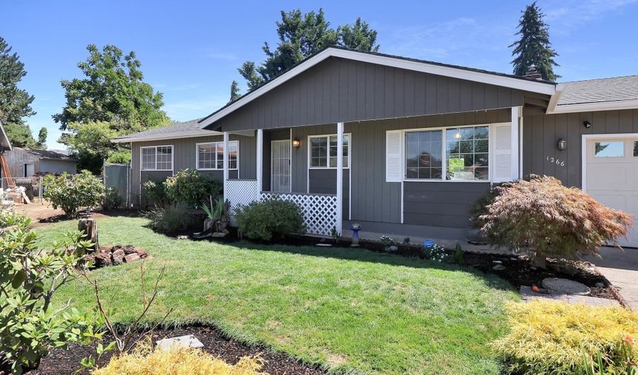 1266 KENRAY Loop, Springfield, OR 97477 - 3 Beds, 1 Bath