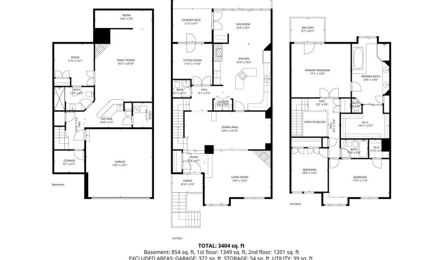 5803 MADAKET Rd, Bethesda, MD 20816 - 4 Beds, 4 Bath