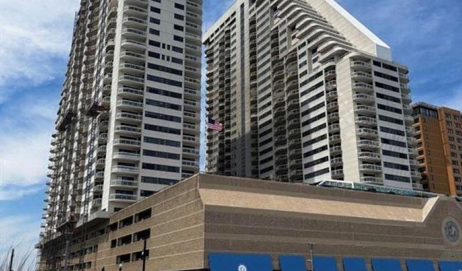 3101 Boardwalk, Atlantic City, NJ 08401 - 1 Beds, 2 Bath