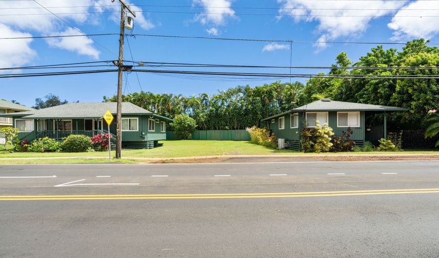 5-5412 KUHIO Hwy, Hanalei, HI 96714 - 5 Beds, 3 Bath
