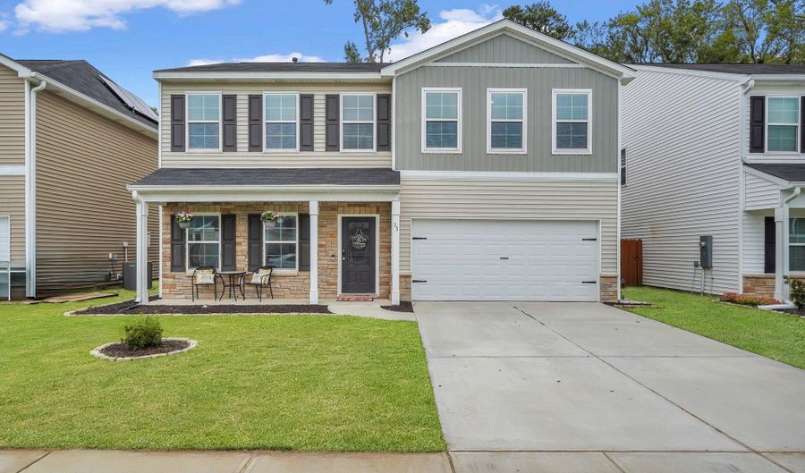 33 Chinquapin St, Beaufort, SC 29906 - 4 Beds, 3 Bath