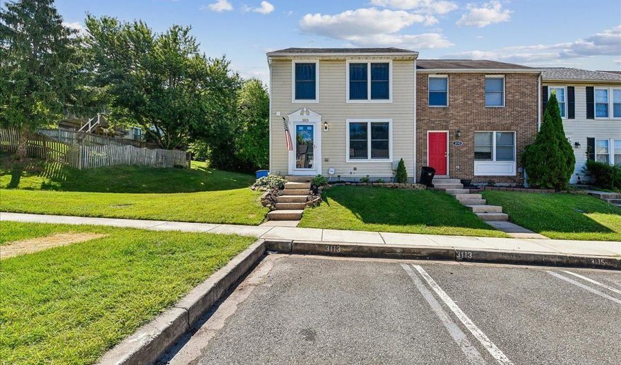3113 HOLLY BERRY Ct, Abingdon, MD 21009 - 3 Beds, 3 Bath