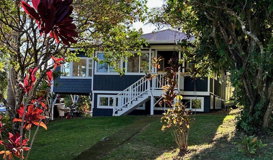 44-2806 KALANIAI Rd, Honokaa, HI 96727 - 4 Beds, 2 Bath