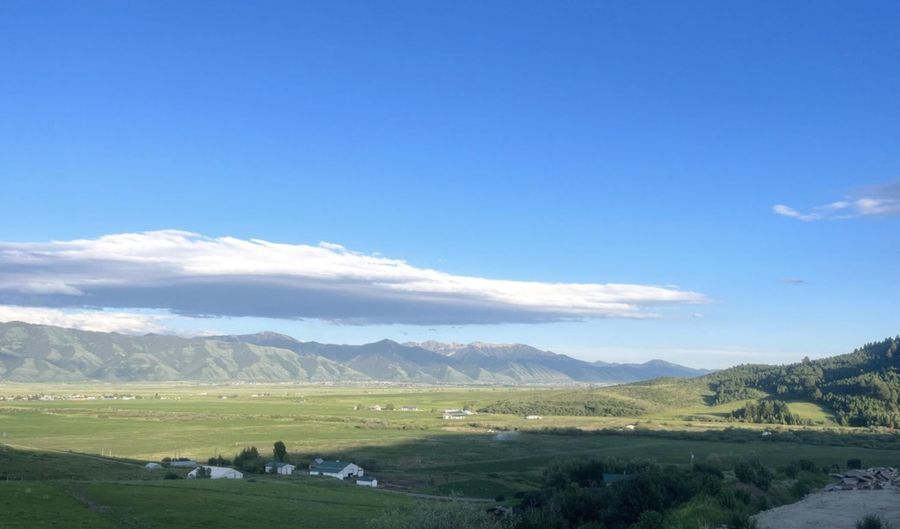 LOT 4 RIDGE ROAD, Auburn, WY 83111 - 0 Beds, 0 Bath
