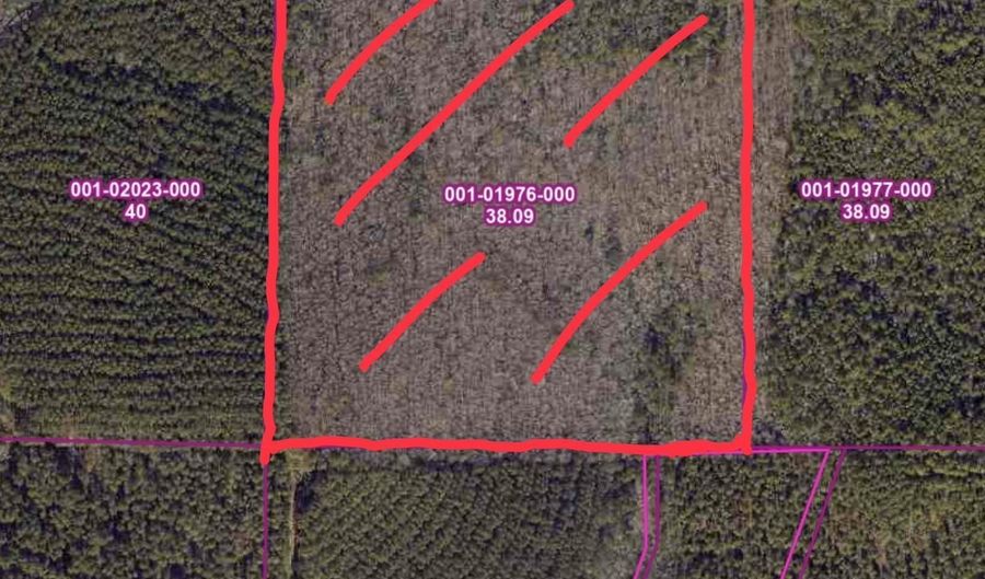 38 W SARDIS Rd, Bauxite, AR 72011 - 0 Beds, 0 Bath