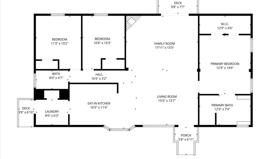 2533 Tommys Ct, Alvarado, TX 76009 - 3 Beds, 2 Bath