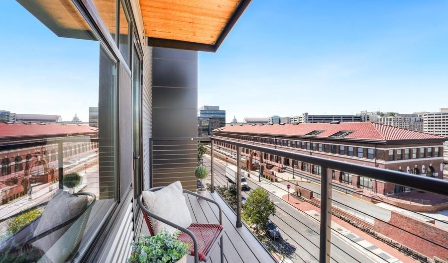 911 2ND St NE 501, Washington, DC 20002 - 2 Beds, 2 Bath