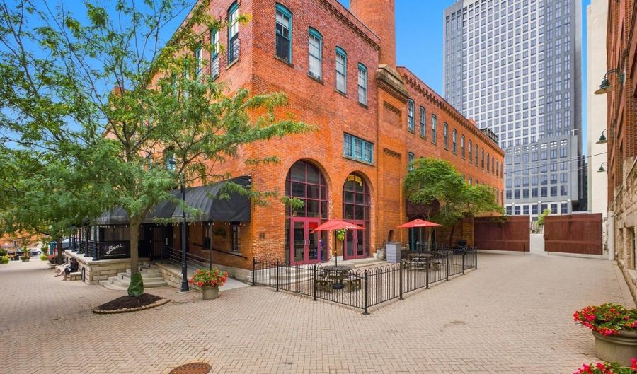 55 W Livingston Ave 203, Columbus, OH 43215 - 1 Beds, 1 Bath