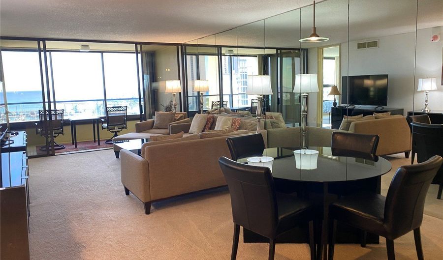 1650 Ala Moana Blvd 1611, Honolulu, HI 96815 - 1 Beds, 1 Bath