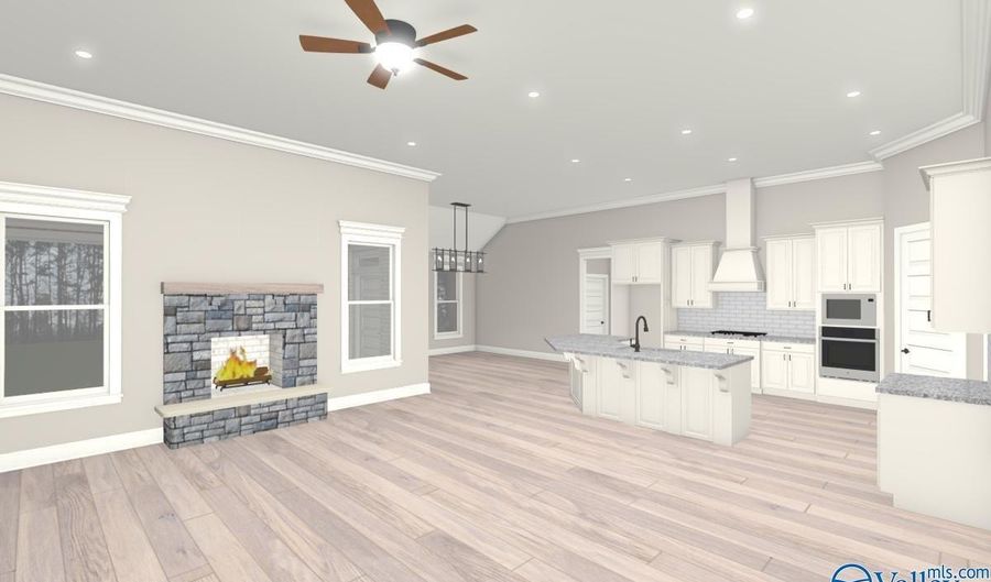 Brookside - B Newby Chapel Road, Athens, AL 35613 - 4 Beds, 4 Bath