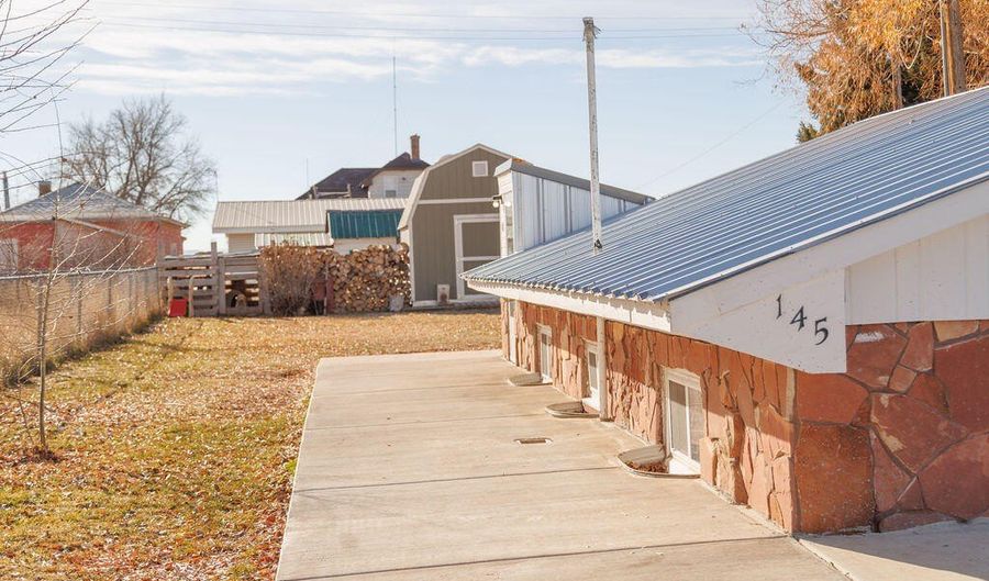 145 1ST NORTH St, Cokeville, WY 83114 - 2 Beds, 1 Bath