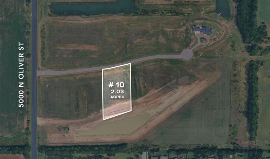 Lot 10 Block A Prairie Preserve Addition, Bel Aire, KS 67220 - 0 Beds, 0 Bath