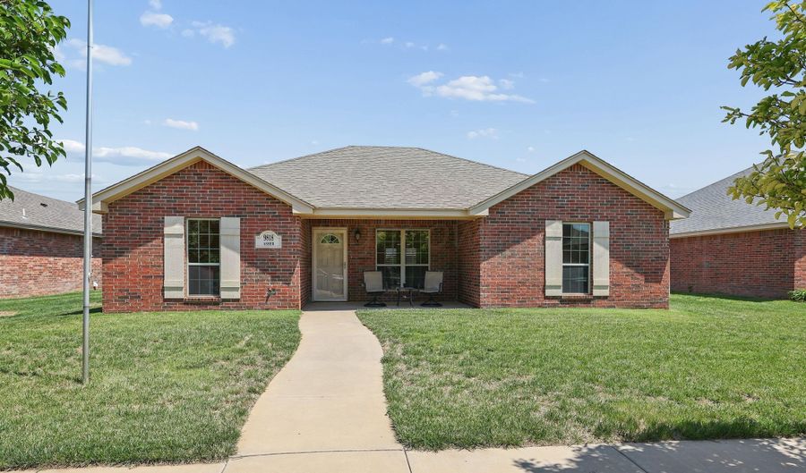 9818 ASHER Ave, Amarillo, TX 79119 - 3 Beds, 2 Bath