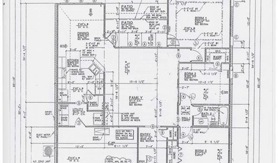 5793 Bunker Way, Blanchard, LA 71107 - 3 Beds, 2 Bath