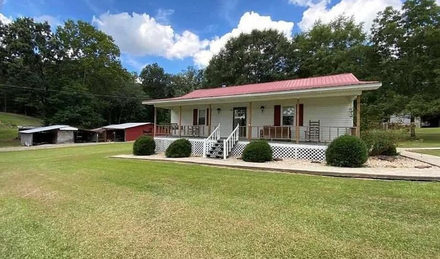 288 Silo Rd, Altoona, AL 35952 - 1 Beds, 1 Bath