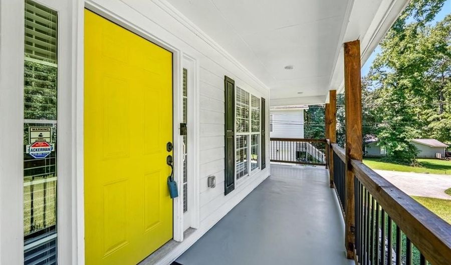 6111 Pine Cone Ln, Austell, GA 30168 - 4 Beds, 3 Bath