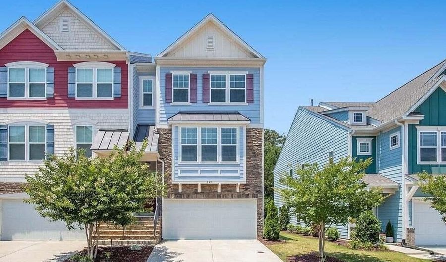 549 Metro Sta, Apex, NC 27502 - 4 Beds, 4 Bath