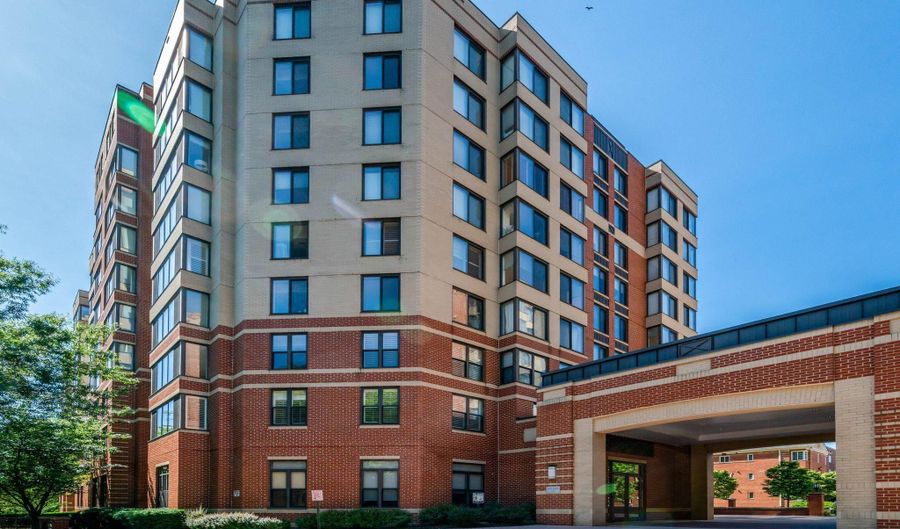 2220 N FAIRFAX Dr 308, Arlington, VA 22201 - 1 Beds, 2 Bath