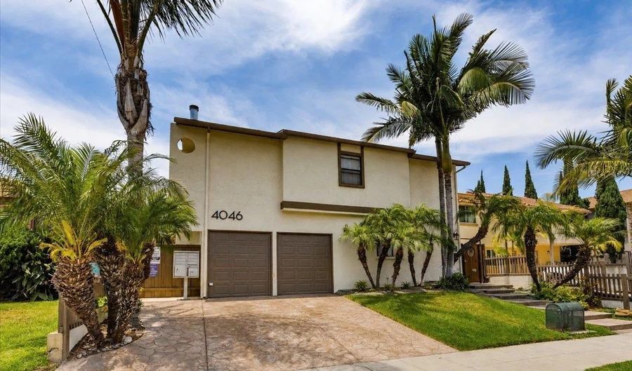 4046 Iowa St 4, San Diego, CA 92104 - 2 Beds, 2 Bath
