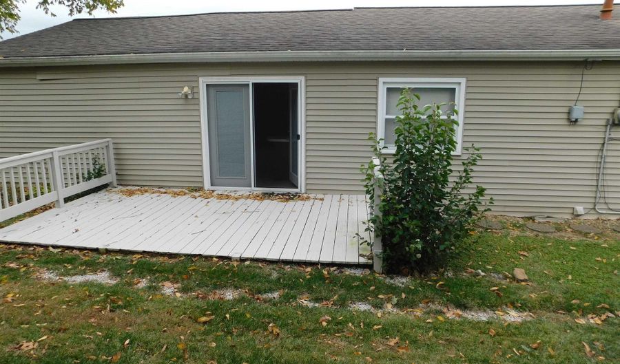 1801 Central Ave, Bedford, IN 47421 - 3 Beds, 2 Bath