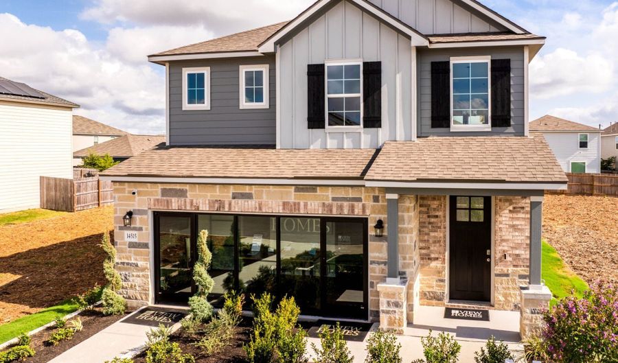 14515 Prairie Clover Plan: Wisteria, San Antonio, TX 78253 - 4 Beds, 3 Bath