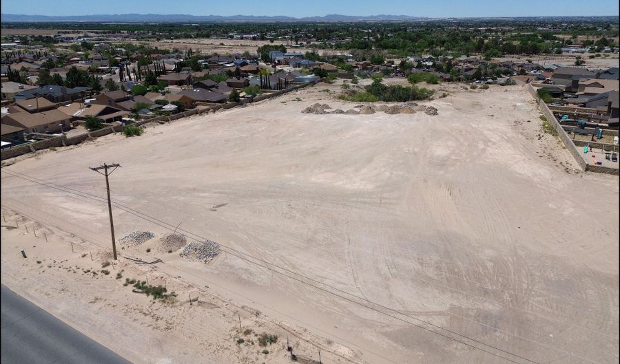 10696 Stockyard Dr, Socorro, TX 79927 - 0 Beds, 0 Bath