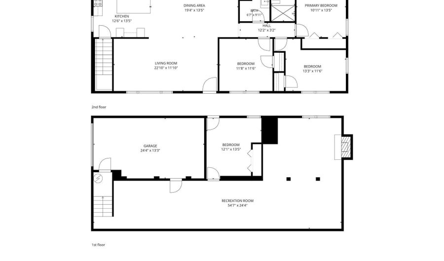 1259 Friendship Rd, Arab, AL 35016 - 4 Beds, 2 Bath