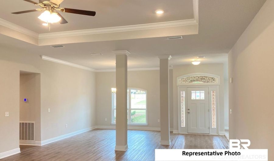 704 Marks Ave, Bay Minette, AL 36507 - 4 Beds, 3 Bath