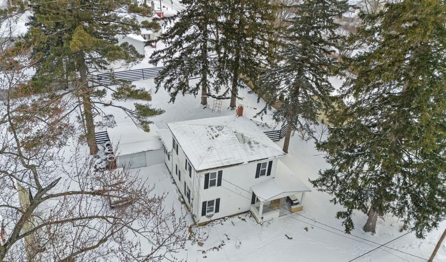 404 N Martha St, Angola, IN 46703 - 4 Beds, 2 Bath