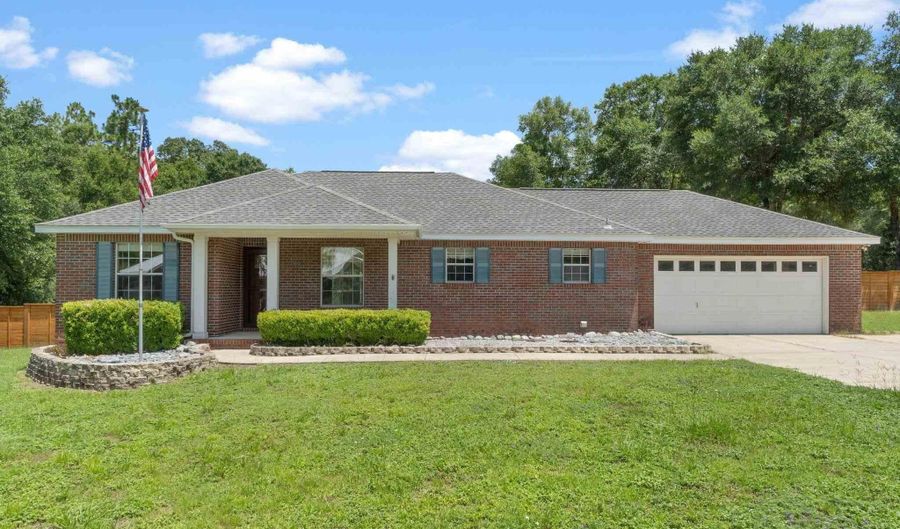 5127 Blue Springs Cv, Baker, FL 32531 - 3 Beds, 2 Bath