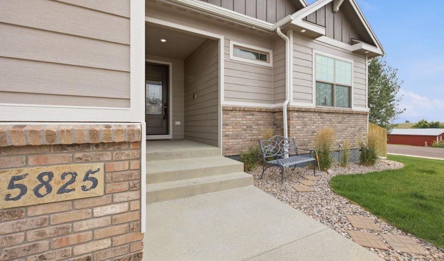 5825 INDIGO Dr, Cheyenne, WY 82001 - 5 Beds, 3 Bath