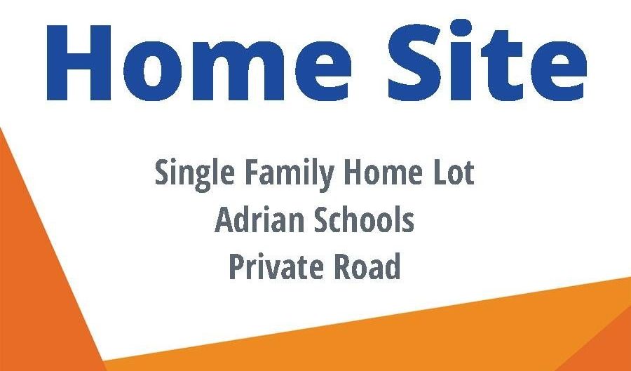 3079 Hillview Dr, Adrian, MI 49221 - 0 Beds, 0 Bath