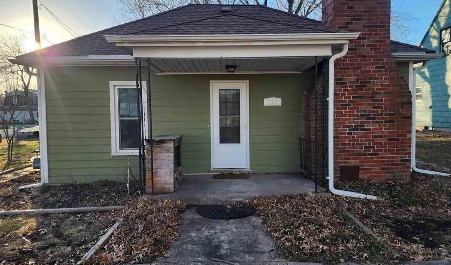 203 Logan St, Alta Vista, KS 66834 - 2 Beds, 1 Bath