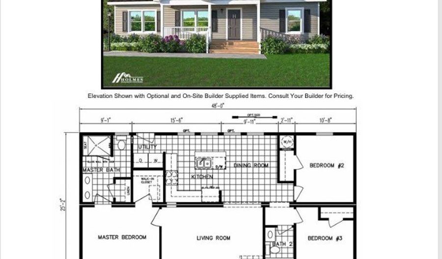 1002 Pee Dee Rd, Aberdeen, NC 28315 - 3 Beds, 2 Bath