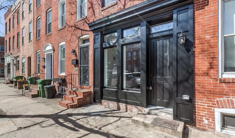 1440 S CHARLES St, Baltimore, MD 21230 - 5 Beds, 5 Bath