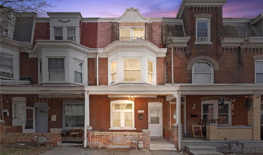 1208 W Union St, Allentown, PA 18102 - 4 Beds, 2 Bath