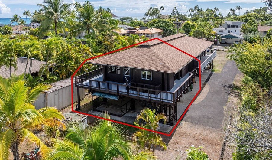 120 Haokea Dr, Kailua, HI 96734 - 1 Beds, 1 Bath
